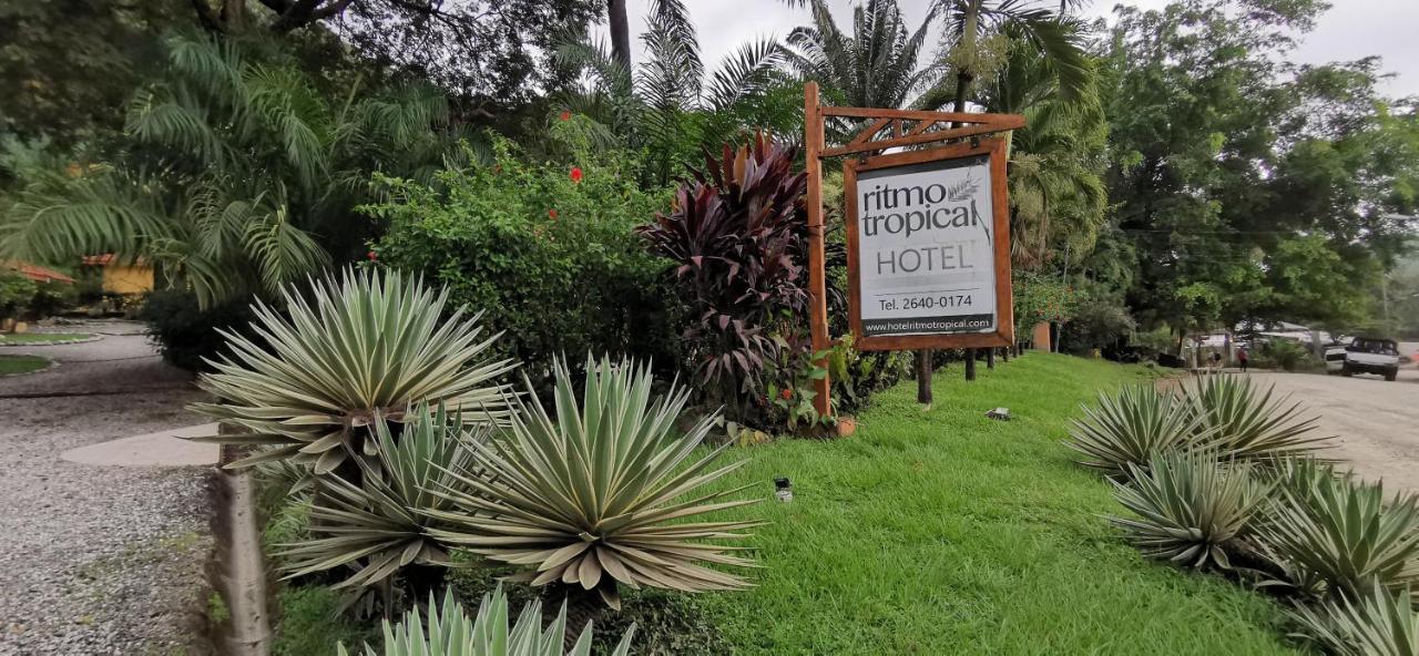 Hotel Ritmo Tropical - Pool And Breakfast Playa Santa Teresa  Exterior photo